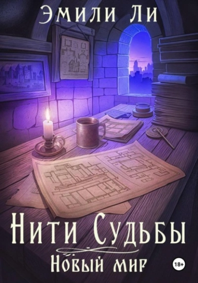 Новый мир - Эмили Ли - <a href=