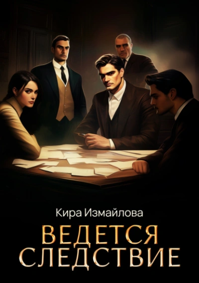 Ведется следствие - Кира Измайлова