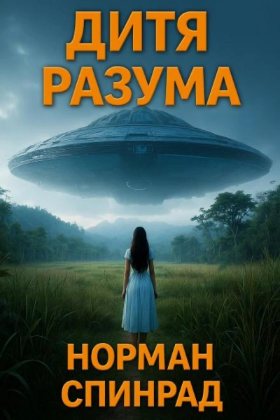Дитя разума - Норман Спинрад - <a href=
