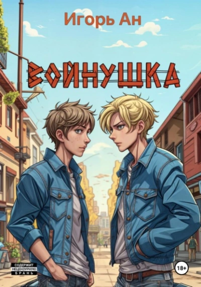 Войнушка - Игорь Ан - <a href=
