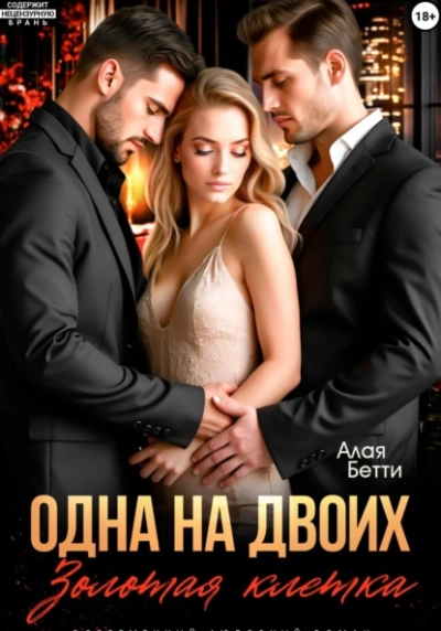 Одна на двоих. Золотая клетка - Бетти Алая - <a href=