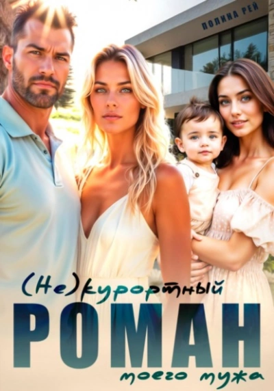 (Не)курортный роман моего мужа - Полина Рей - <a href=