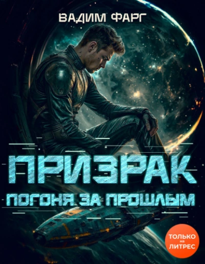 Погоня за прошлым - Вадим Фарг - <a href=