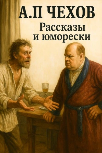 Рассказы и юморески - Антон Чехов - <a href=