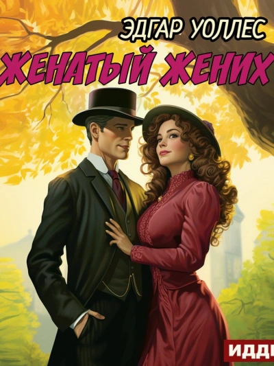 Женатый жених - Эдгар Уоллес - <a href=
