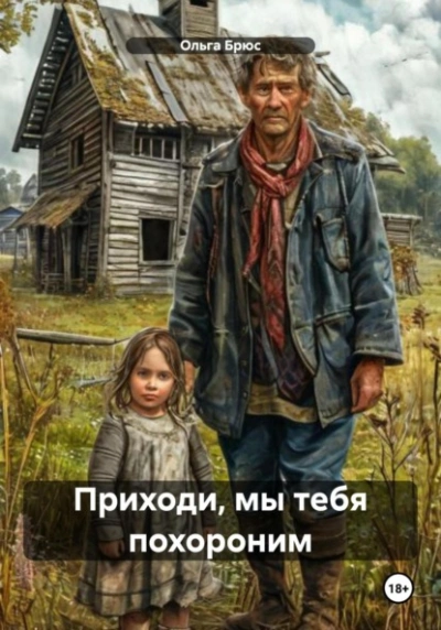 Приходи, мы тебя похороним - Ольга Брюс - <a href=