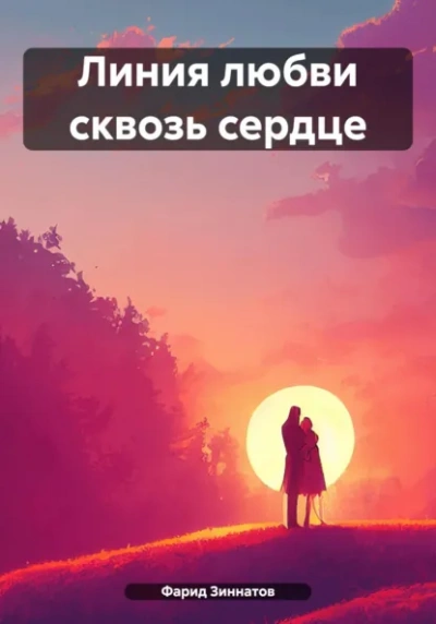 Линия любви сквозь сердце - Фарид Зиннатов - <a href=