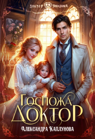 Госпожа доктор - Александра Каплунова - <a href=