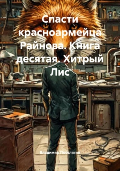 Хитрый Лис - Владимир Поселягин - <a href=