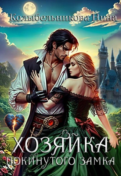Хозяйка покинутого замка - Нина Колыбельникова - <a href=