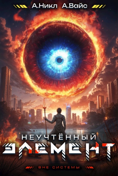 Неучтённый элемент. Том 4 - Никл А., Вайс Александр - <a href=
