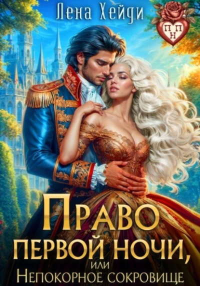 Право первой ночи, или Непокорное сокровище - Лена Хейди - <a href=
