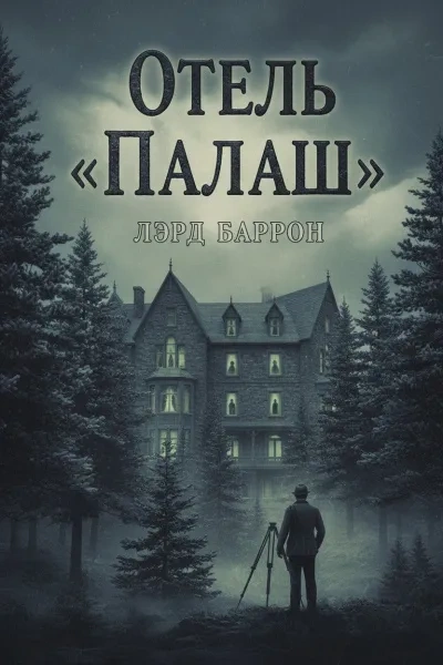Отель "Палаш" - Лэрд Баррон - <a href=