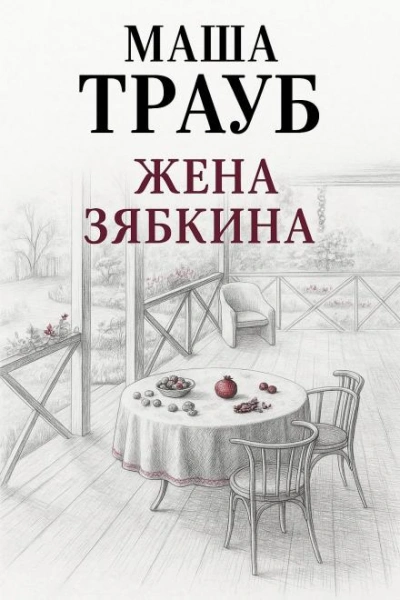Жена Зябкина - Маша Трауб - <a href=