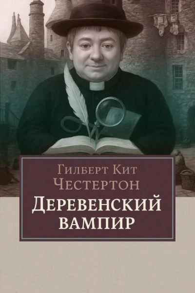 Деревенский вампир - Гилберт Кит Честертон - <a href=