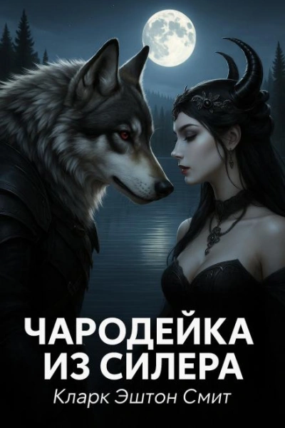 Чародейка из Силера - Кларк Эштон Смит - <a href=