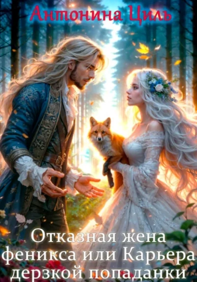 Отказная жена Феникса или Карьера дерзкой попаданки - Антонина Циль - <a href=