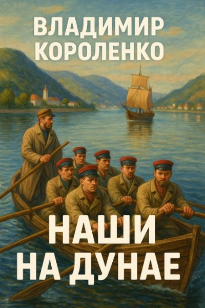 Наши на Дунае - Владимир Короленко - <a href=