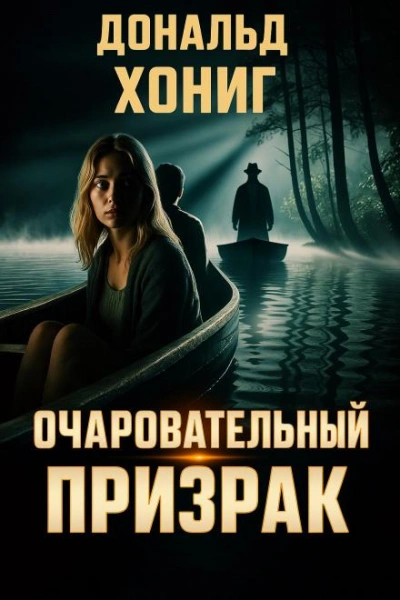 Очаровательный призрак - Дональд Хониг - <a href=