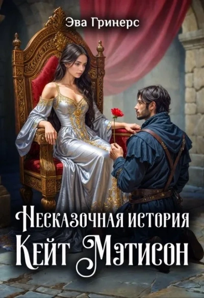 Несказочная история Кейт Мэтисон - Эва Гринерс - <a href=