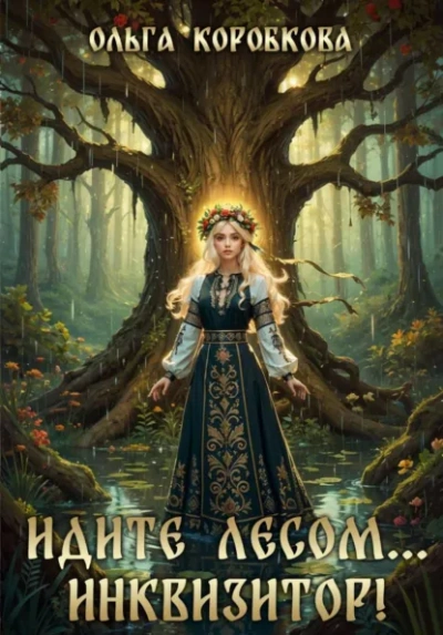 Идите лесом…Инквизитор! - Ольга Коробкова - <a href=