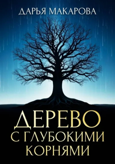 Дерево с глубокими корнями - Дарья Макарова - <a href=