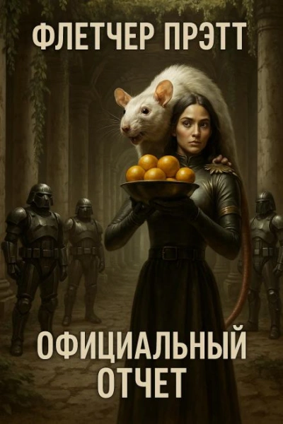 Официальный отчет - Флетчер Прэтт - <a href=