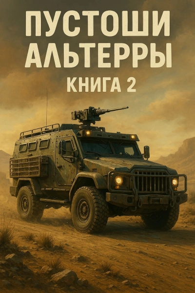 Пустоши Альтерры. Книга 2 - Александр Казанцев - <a href=