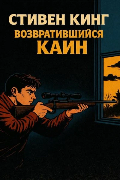 Возвратившийся Каин - Стивен Кинг - <a href=