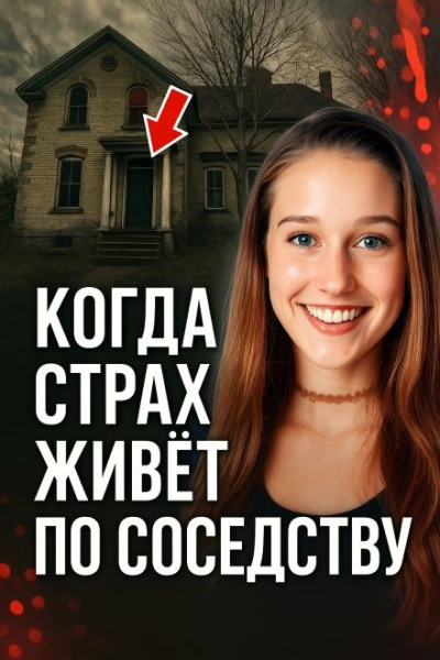 Когда страх живёт по соседству - <a href=