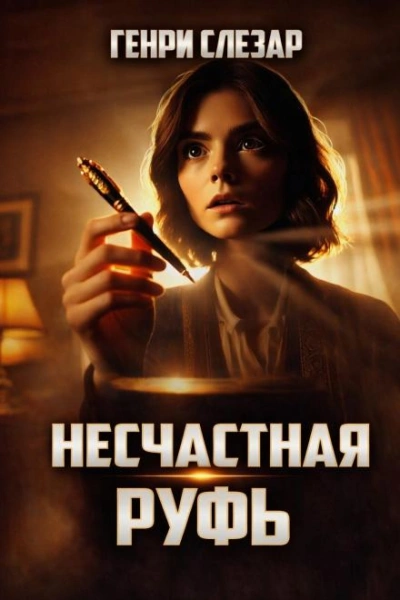 Несчастная Руфь - Генри Слизар - <a href=