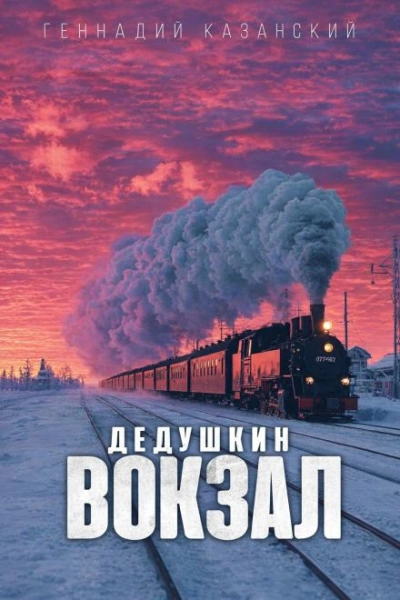 Дедушкин вокзал - Геннадий Казанский - <a href=