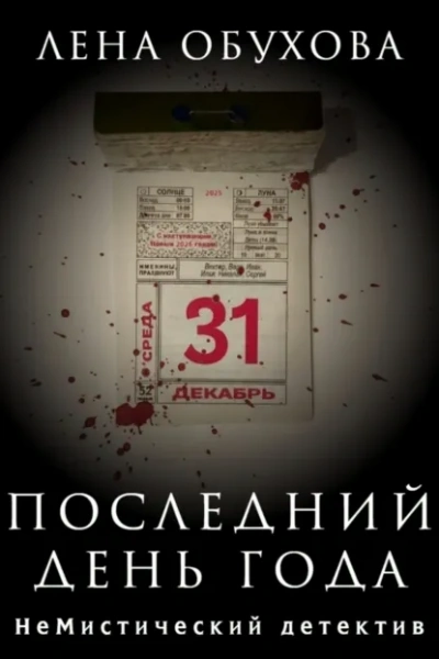 Последний день года - Лена Обухова - <a href=