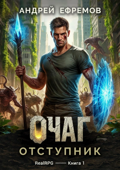 Отступник - Андрей Ефремов - <a href=