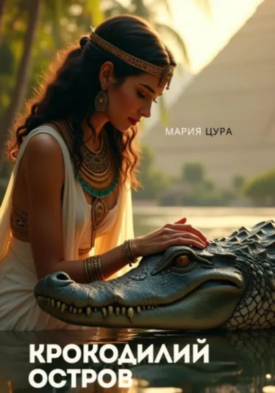 Крокодилий остров - Мария Цура - <a href=