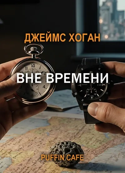 Вне времени - Джеймс Хоган - <a href=