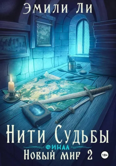 Новый мир 2. Финал - Эмили Ли - <a href=
