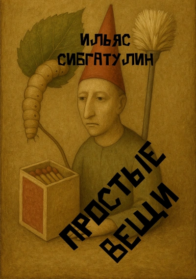 Простые вещи - Ильяс Сибгатулин - <a href=