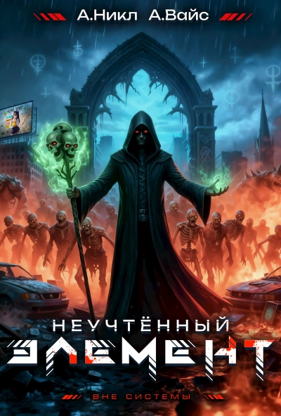 Неучтённый элемент. Том 6 - Никл А., Вайс Александр