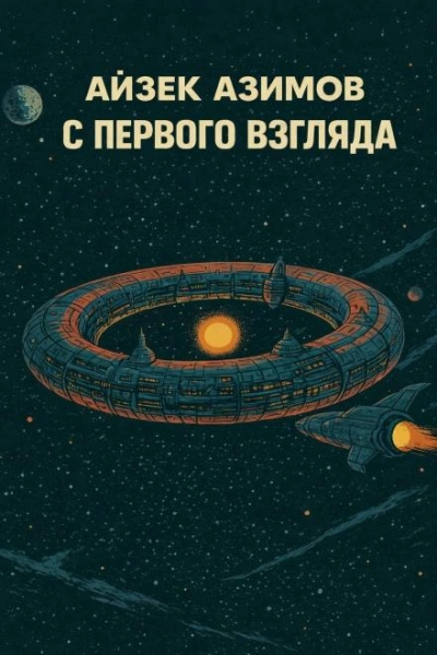 С первого взгляда - Айзек Азимов - <a href=