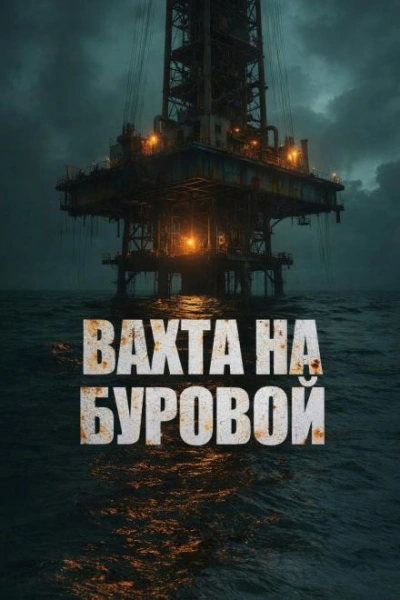 Вахта на буровой - Дмитрий Бузгин - <a href=