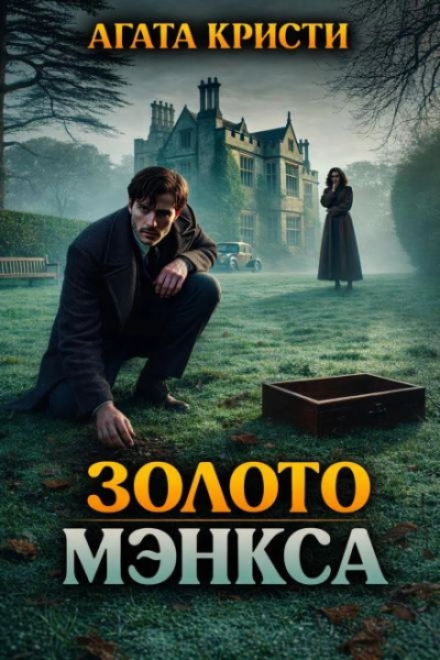 Золото Мэнкса - Агата Кристи - <a href=
