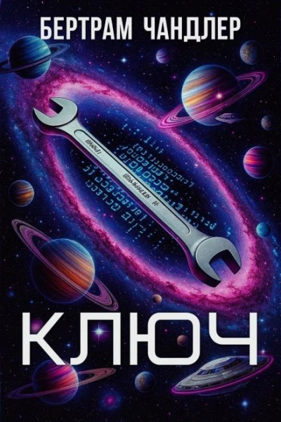 Ключ - Бертрам Чандлер - <a href=