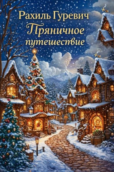 Пряничное путешествие - Рахиль Гуревич - <a href=