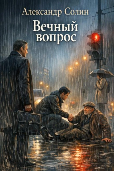Вечный вопрос - Александр Солин - <a href=