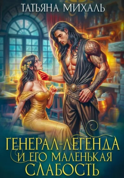 Генерал-легенда и его маленькая слабость - Татьяна Михаль - <a href=