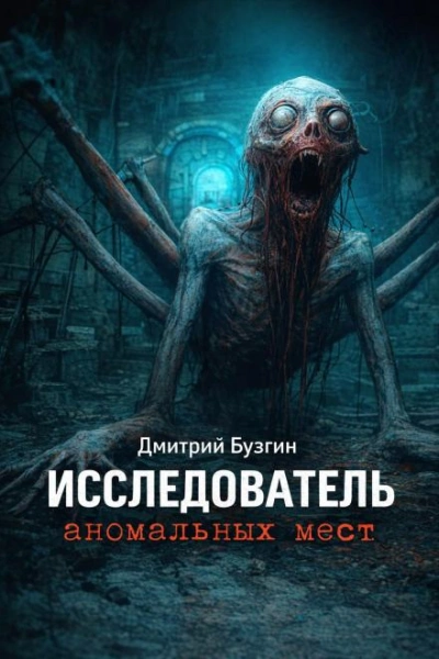 Исследователь аномальных мест - Дмитрий Бузгин - <a href=