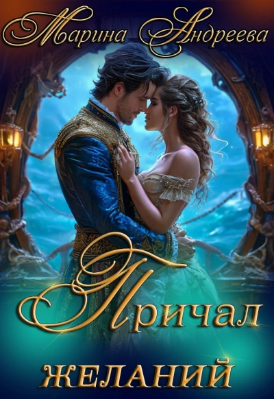 Причал желаний - Марина Андреева - <a href=