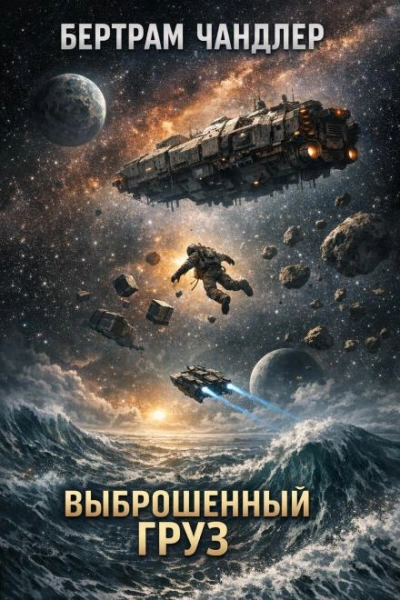 Выброшенный груз - Бертрам Чандлер - <a href=