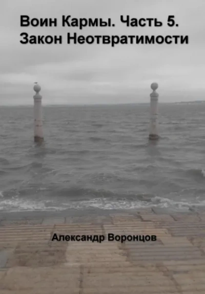 Закон Неотвратимости - Александр Воронцов - <a href=